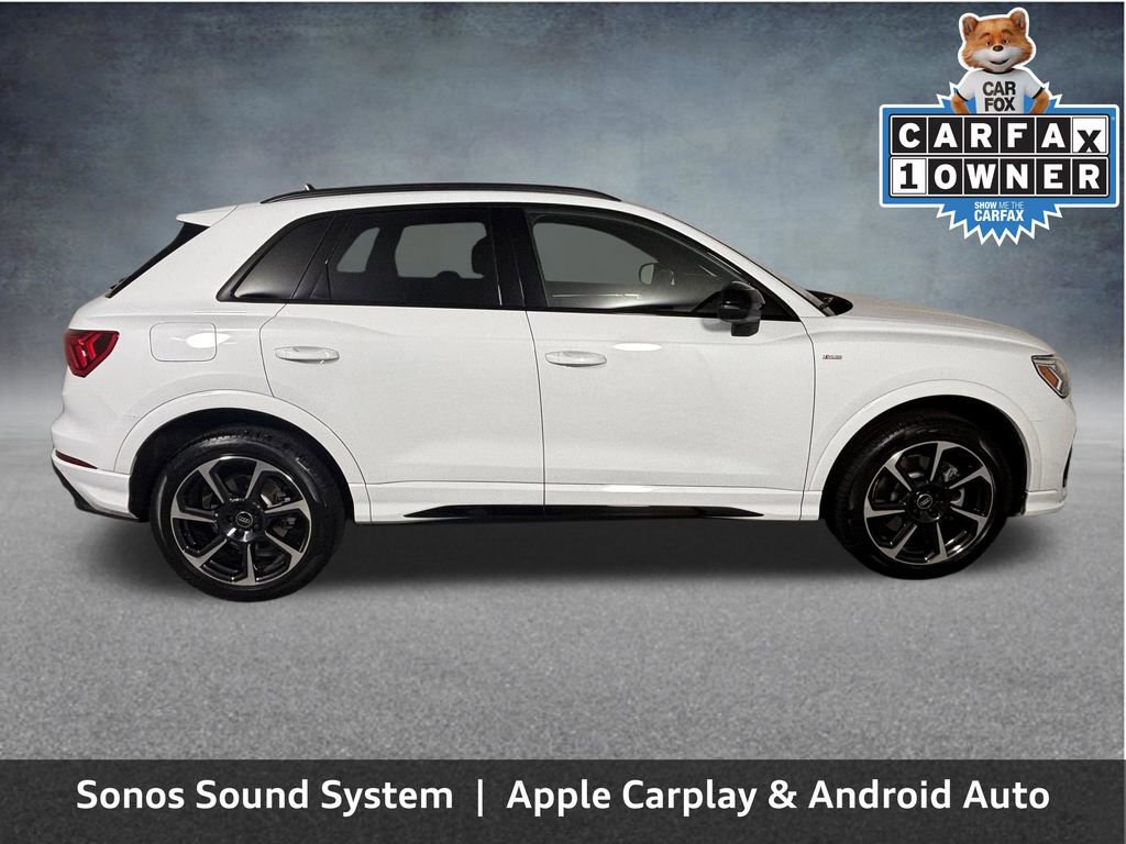 Certified 2025 Audi Q3 2.0T Premium Plus w/ Premium Plus Package AWD/4WD image 10