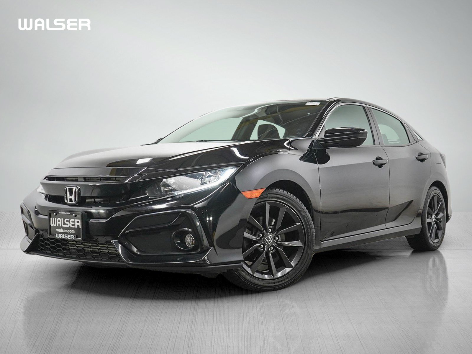 Used 2020 Honda Civic EX