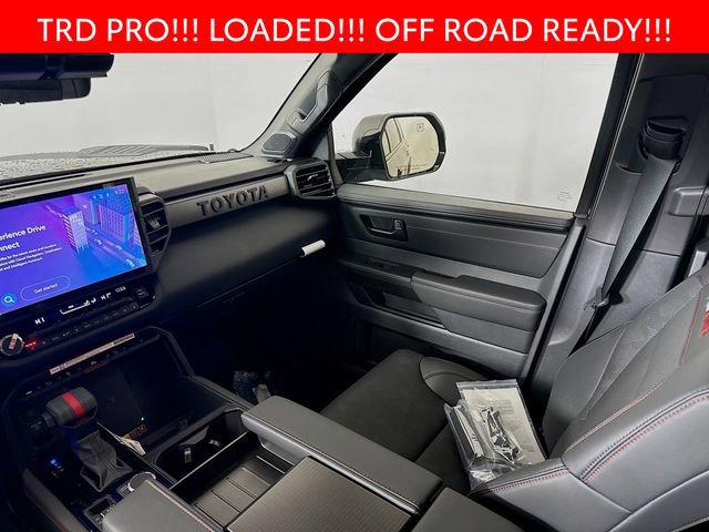 New 2026 Toyota Sequoia TRD Pro image 22