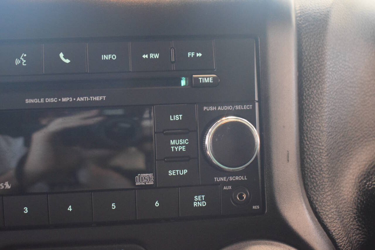 Used 2014 Jeep Wrangler Sport w/ Quick Order Package 24S AWD/4WD image 93