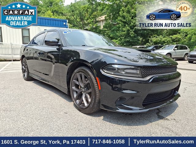 Used 2021 Dodge Charger GT w/ Plus Group