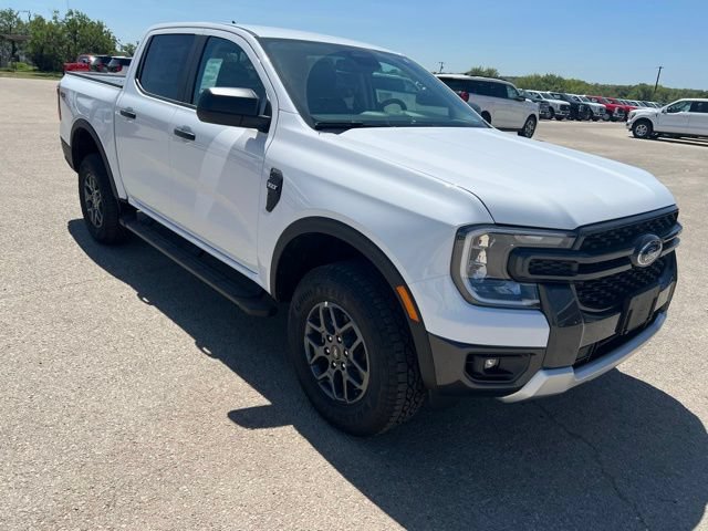 New 2025 Ford Ranger XLT w/ Equipment Group 301A High AWD/4WD image 1