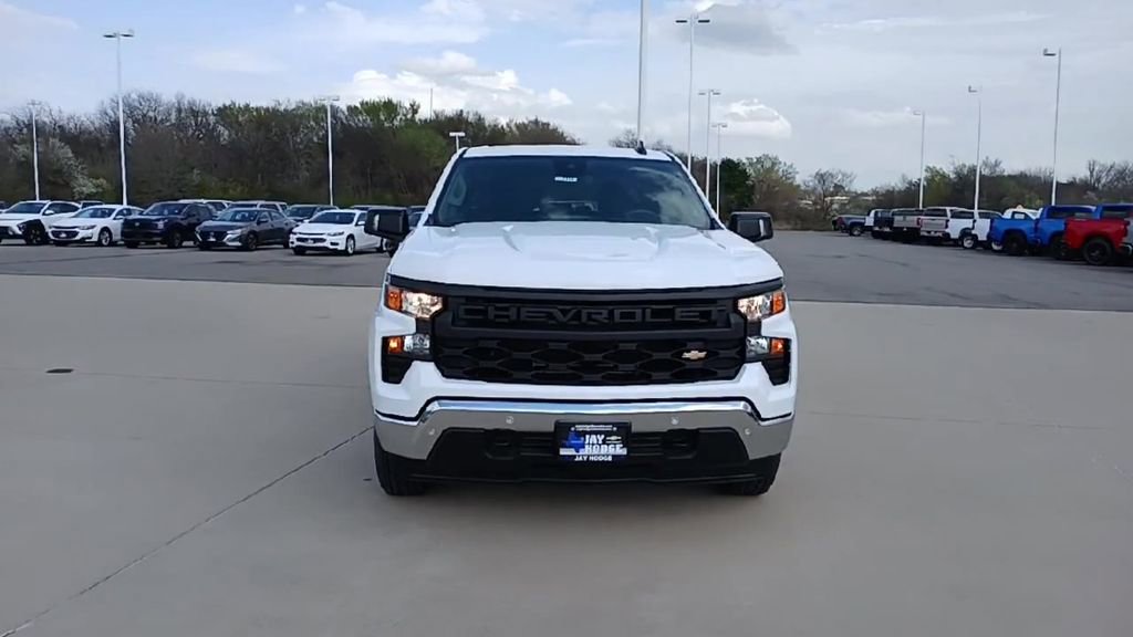 New 2026 Chevrolet Silverado 1500 W/T w/ WT Value Package image 3