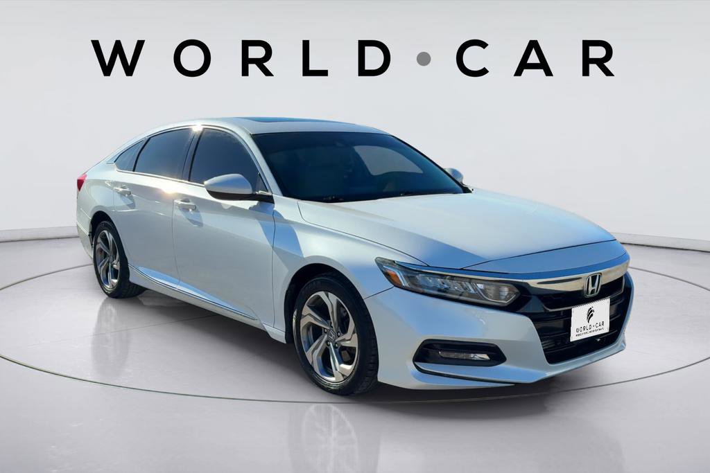 Used 2018 Honda Accord EX