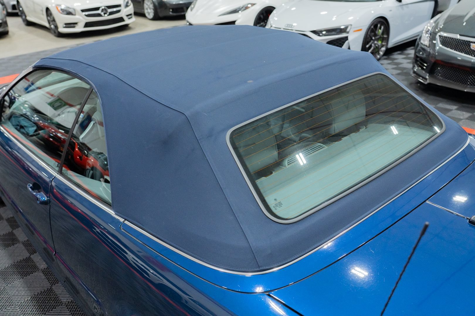 Used 2006 BMW 330Ci Convertible RWD image 42