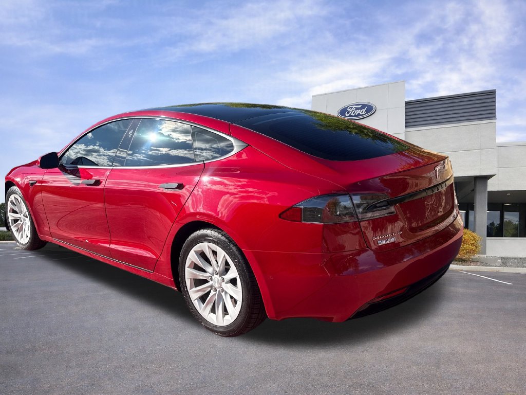 Used 2018 Tesla Model S 75D AWD/4WD image 6