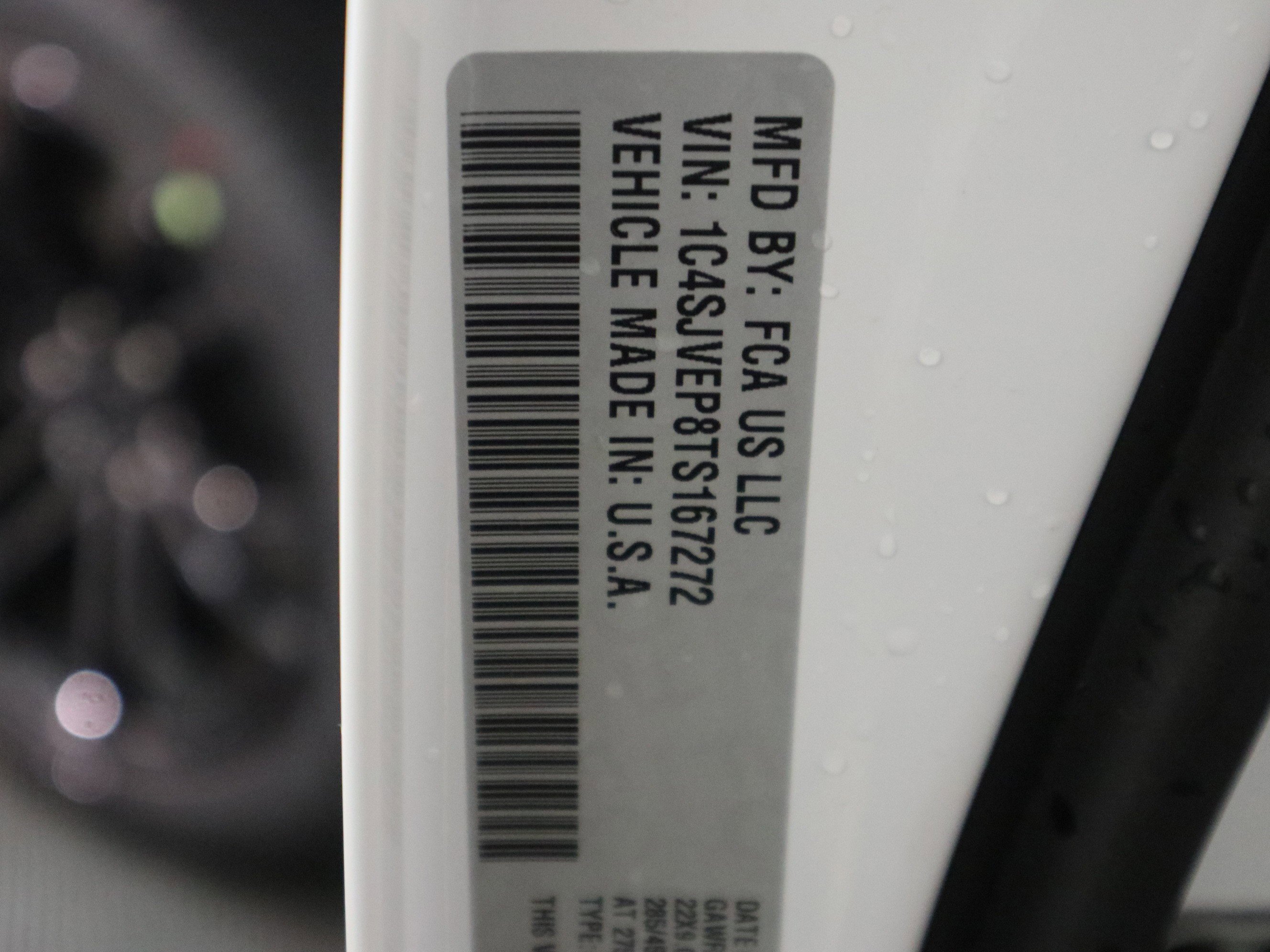 New 2026 Jeep Grand Wagoneer Summit image 40