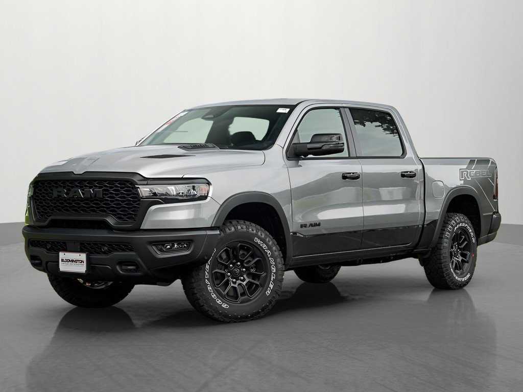 New 2026 RAM 1500 Rebel w/ Rebel Level 2 Equipment Group