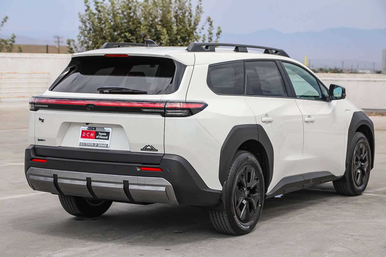 New 2026 Toyota bZ Woodland AWD/4WD image 5