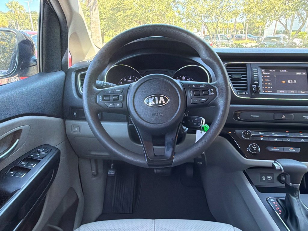 Used 2019 Kia Sedona LX FWD image 31
