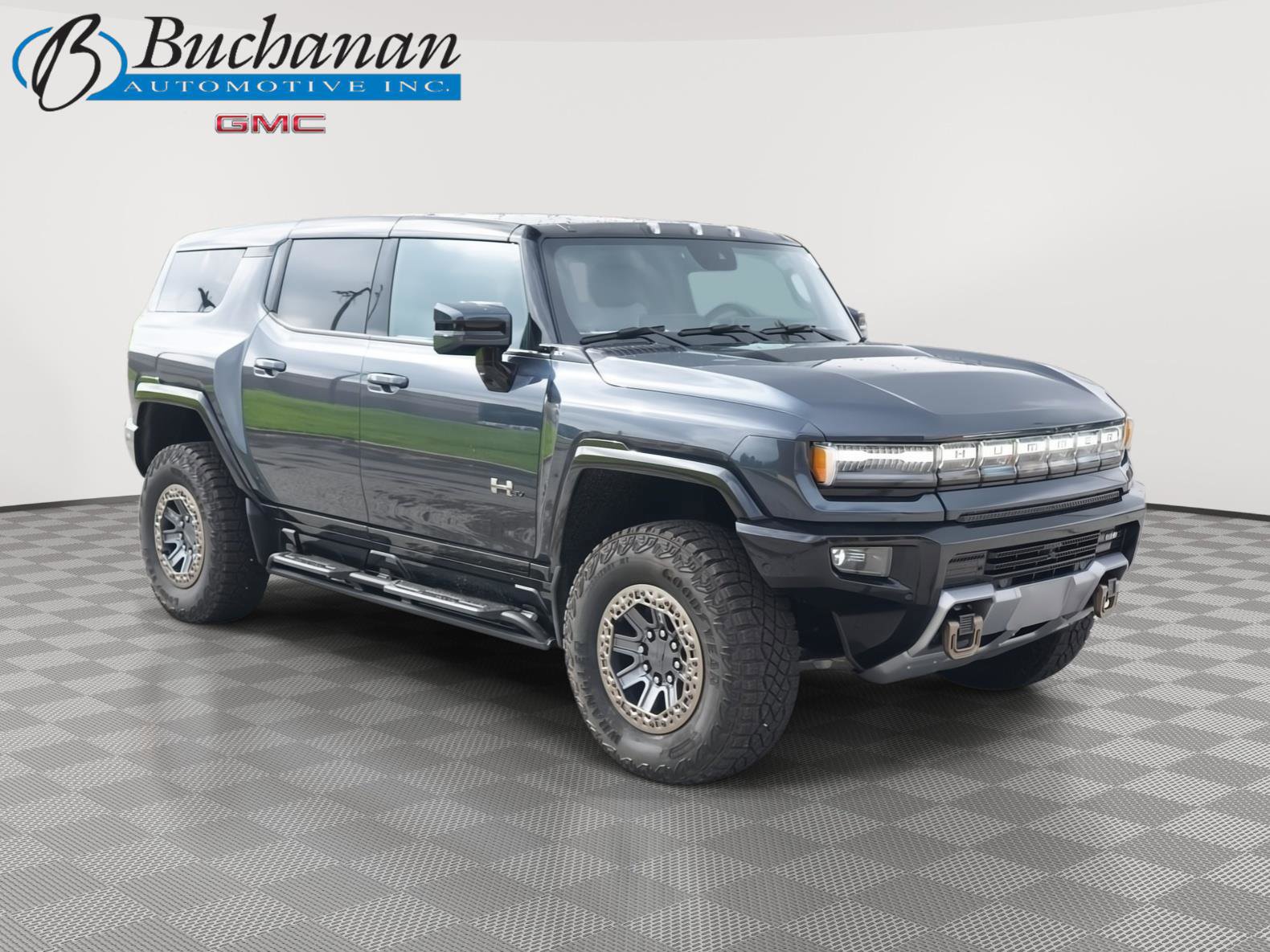 New 2025 GMC Hummer EV 2X w/ Extreme Off-Road Package image 1