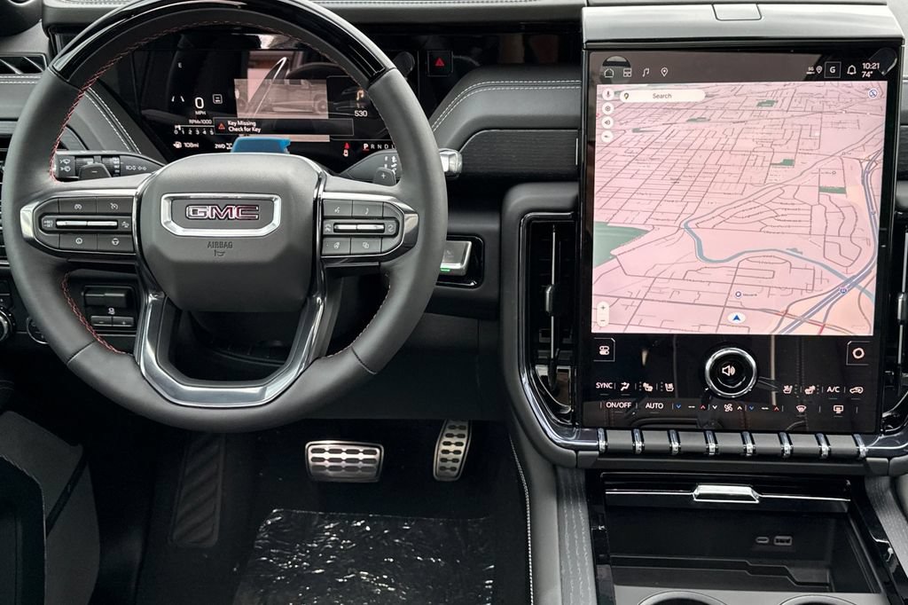 New 2026 GMC Yukon XL AT4 Ultimate AWD/4WD image 14