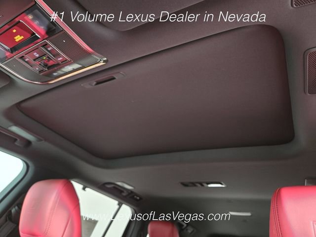 New 2026 Lexus LX 600 F Sport AWD/4WD image 11