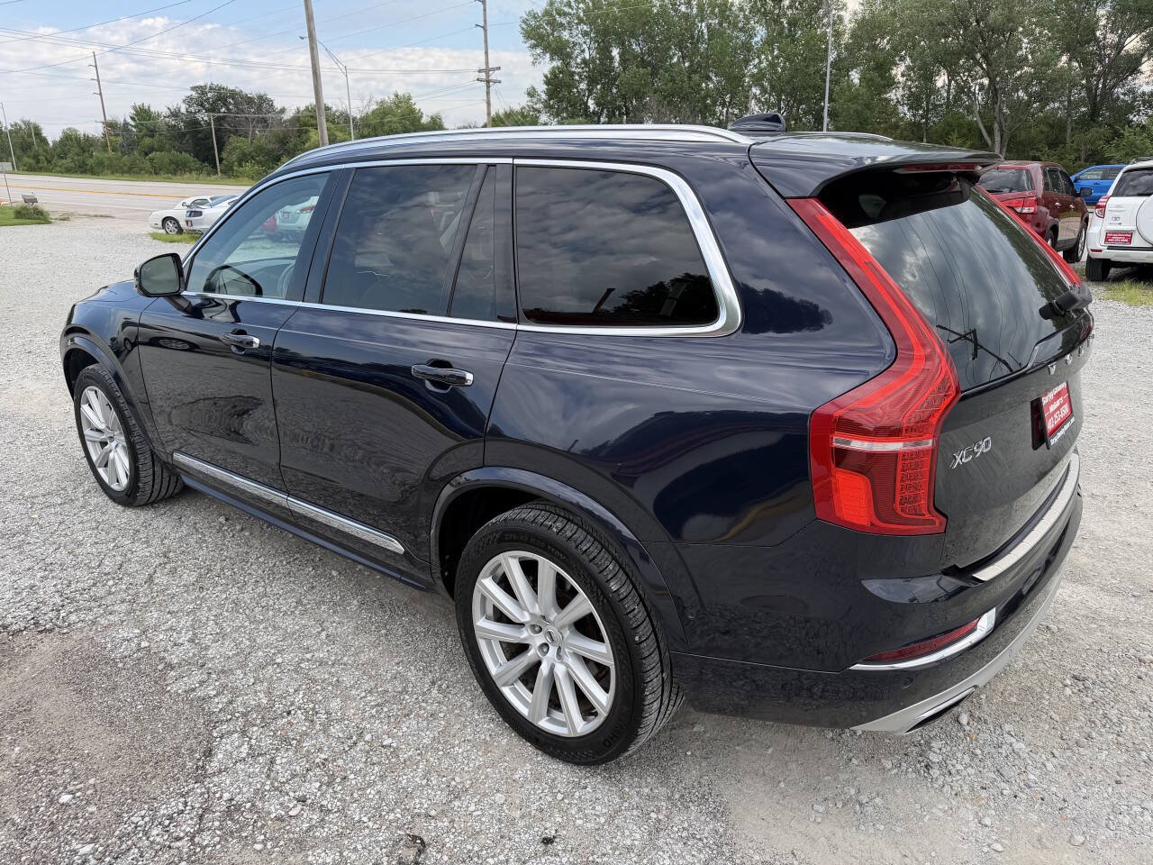 Used 2016 Volvo XC90 T6 Inscription w/ Vision Package AWD/4WD image 5