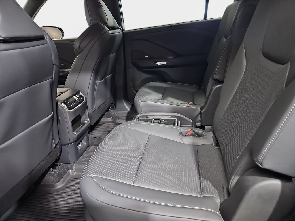 New 2026 Lexus TX 500h AWD image 17