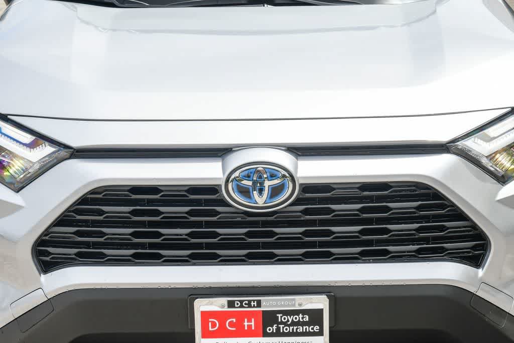 Certified 2024 Toyota RAV4 XLE Premium w/ Weather Package AWD/4WD image 5