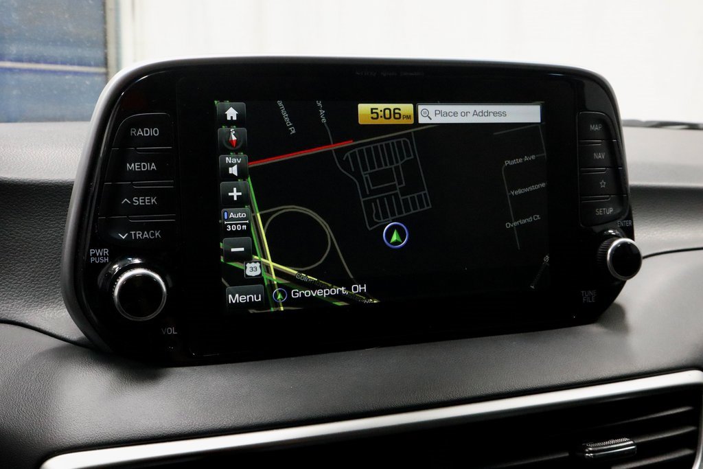 Used 2020 Hyundai Tucson Ultimate image 4