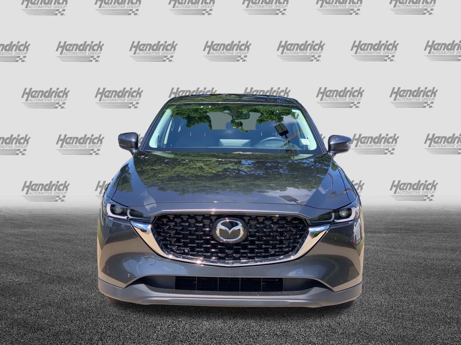 Used 2023 MAZDA CX-5 AWD 2.5 S w/ Premium Plus Pkg image 3