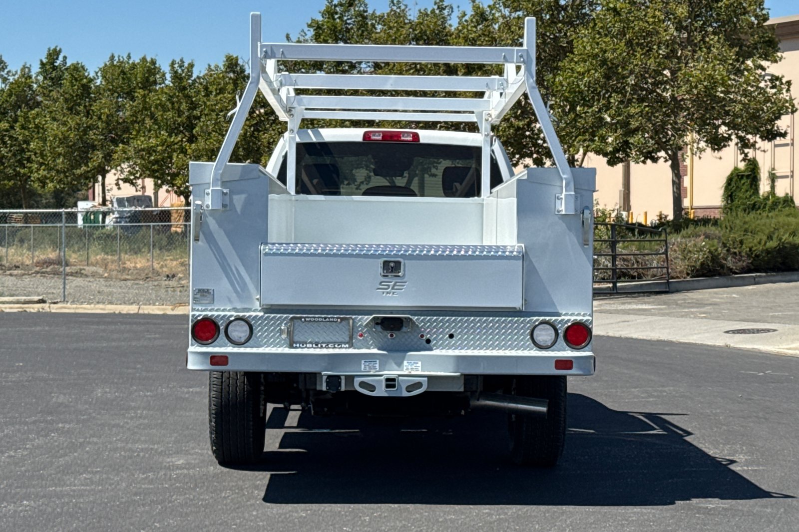 New 2026 RAM 3500 Tradesman w/ Chrome Appearance Group A RWD image 4