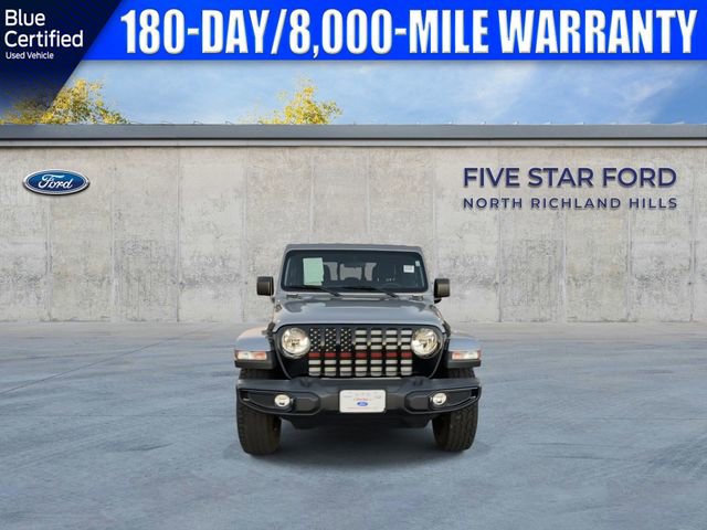 Used 2021 Jeep Gladiator Willys image 4