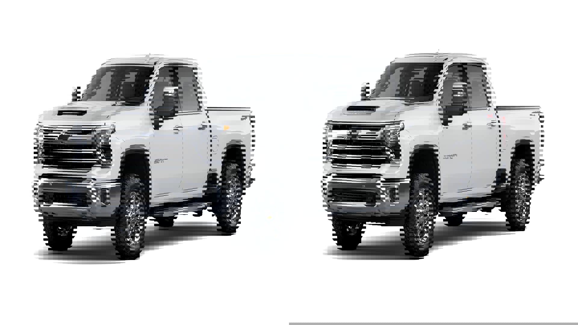 New 2026 Chevrolet Silverado 2500 LTZ w/ LTZ Convenience Package image 46