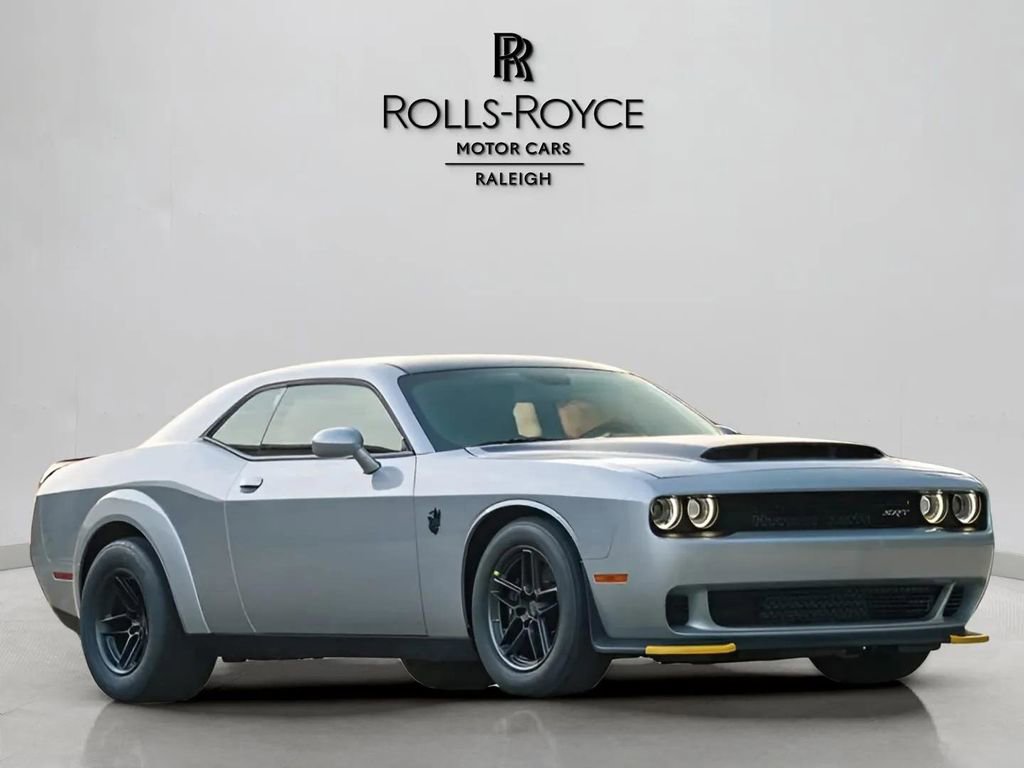 Used 2023 Dodge Challenger SRT Hellcat Redeye RWD video 3