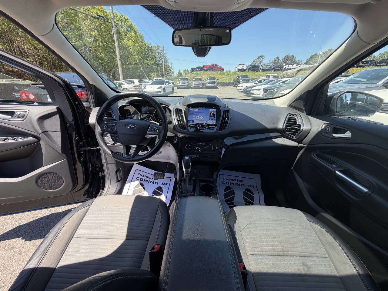 Used 2019 Ford Escape Titanium image 34