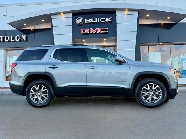 Used 2023 GMC Acadia SLE w/ Driver Convenience Package