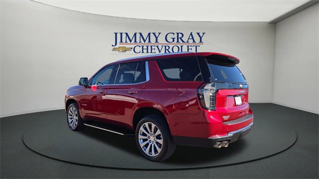 New 2026 Chevrolet Tahoe Premier w/ Sun And Tow Package image 5