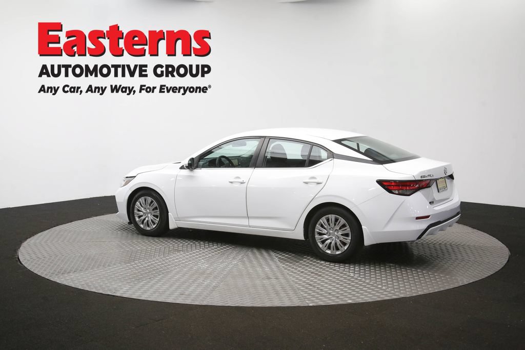 Used 2020 Nissan Sentra S FWD image 62