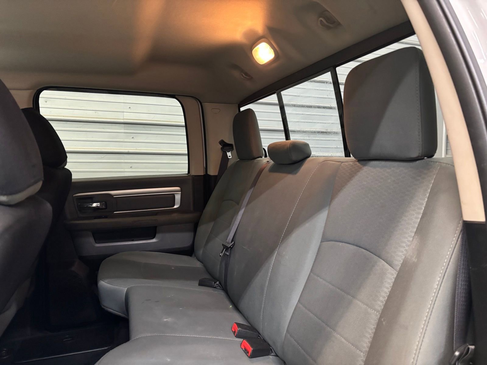 Used 2017 RAM 2500 SLT image 25