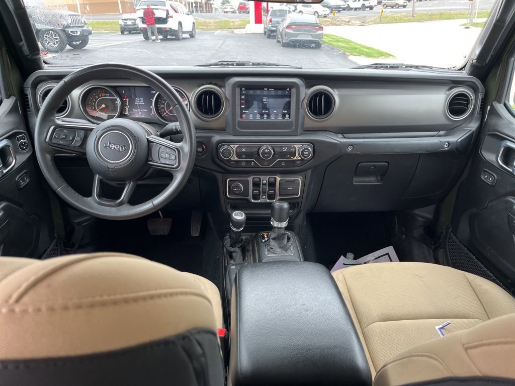 Used 2023 Jeep Gladiator Sport image 25