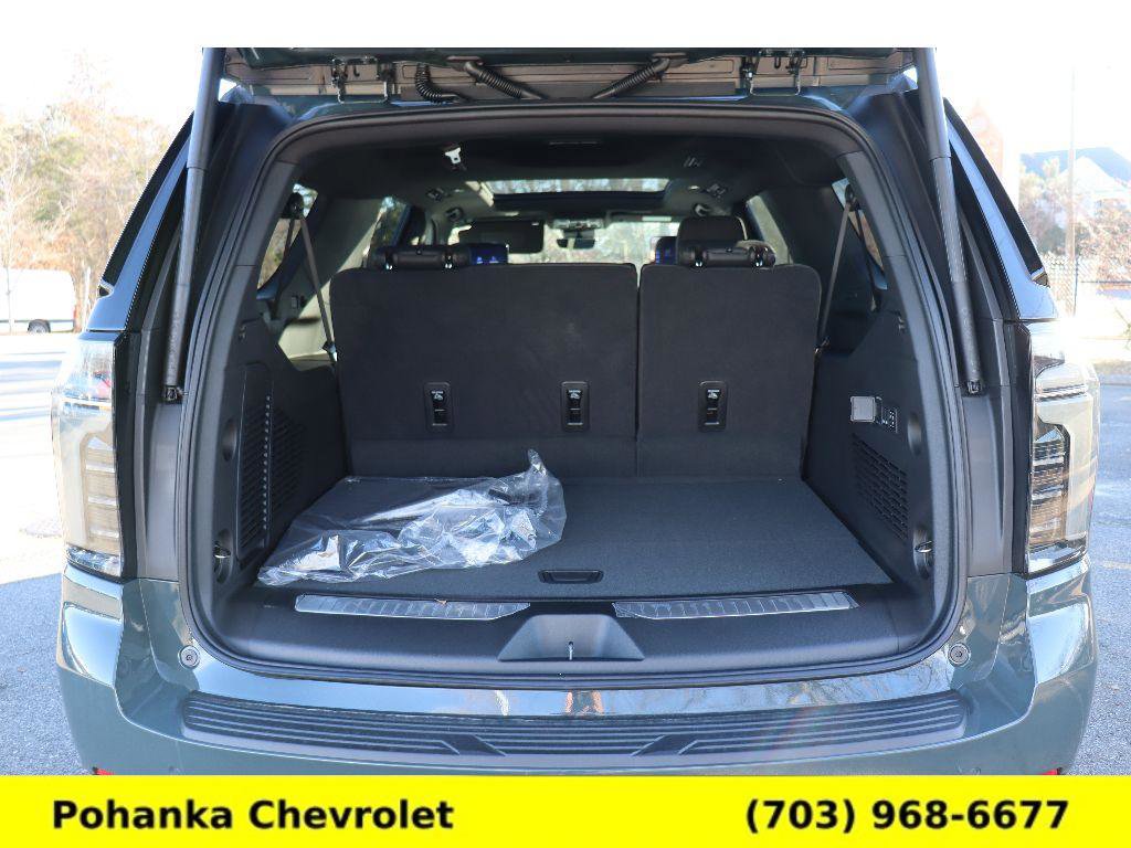 New 2026 Chevrolet Suburban Z71 w/ Z71 Off-Road Package image 29