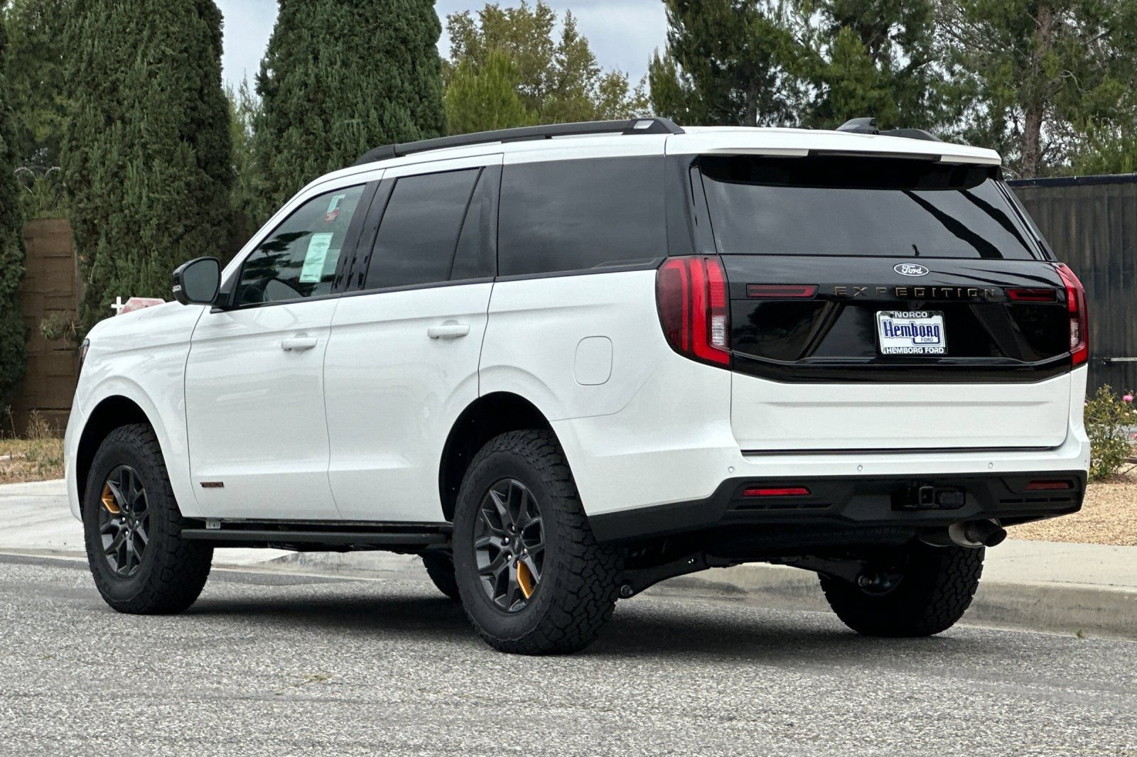 New 2026 Ford Expedition Tremor AWD/4WD image 6
