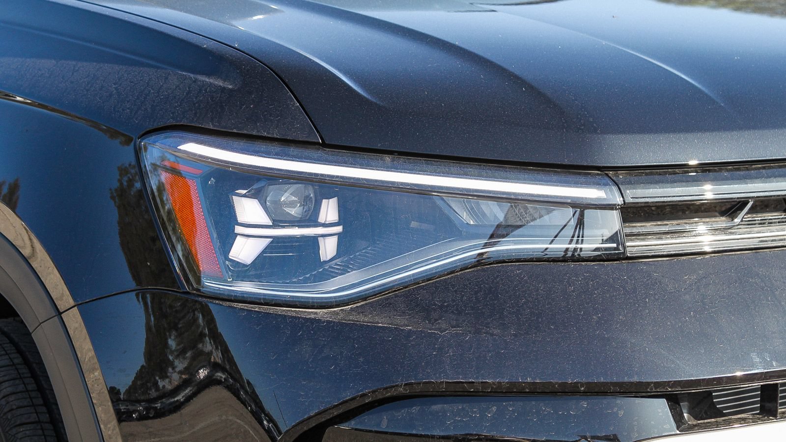 New 2026 Volkswagen Taos S FWD image 4