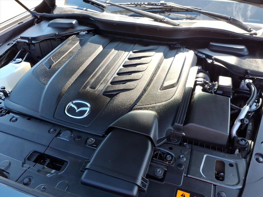 Used 2024 MAZDA CX-90 3.3 Turbo w/ Preferred Plus image 11