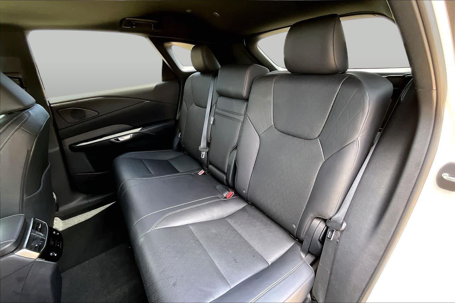 Used 2023 Lexus RX 350 Premium Plus w/ Accessory Package (Z1) AWD/4WD image 21