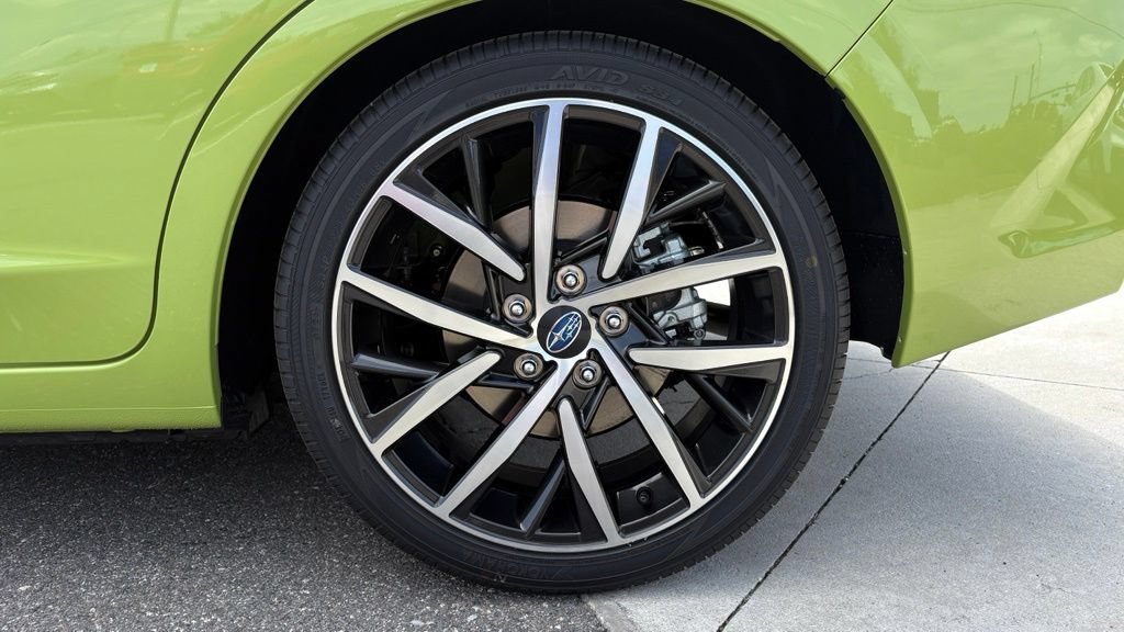 New 2026 Subaru Impreza 2.0i Sport AWD/4WD image 9