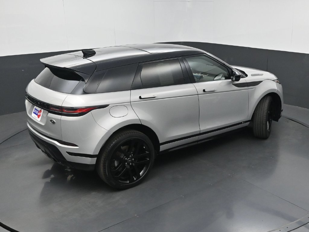 Used 2021 Land Rover Range Rover Evoque R-Dynamic HSE AWD/4WD image 33