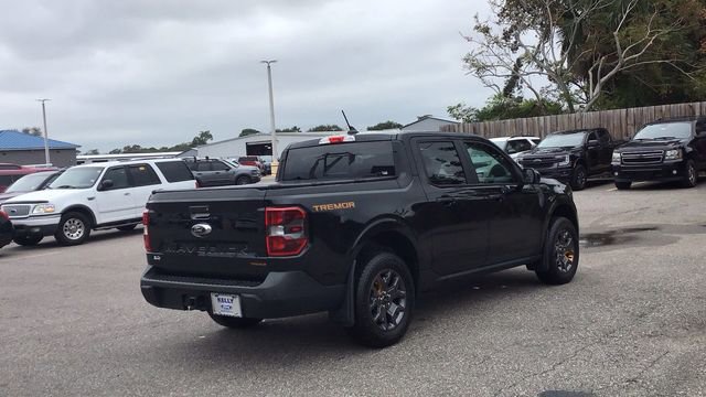 Certified 2024 Ford Maverick Tremor w/ Tremor Off-Road Package image 5