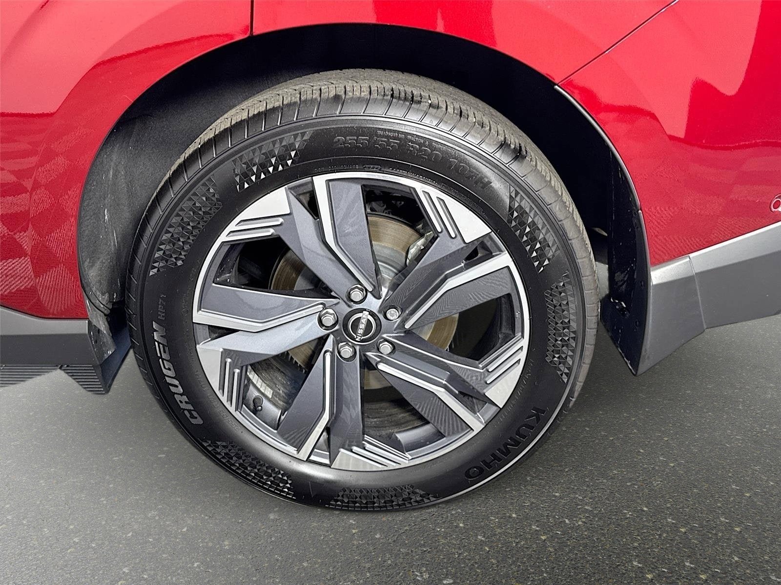 Certified 2025 Nissan Murano SL AWD/4WD image 32