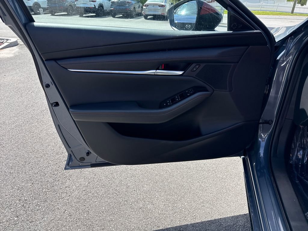 New 2026 MAZDA MAZDA3 Carbon AWD/4WD image 10