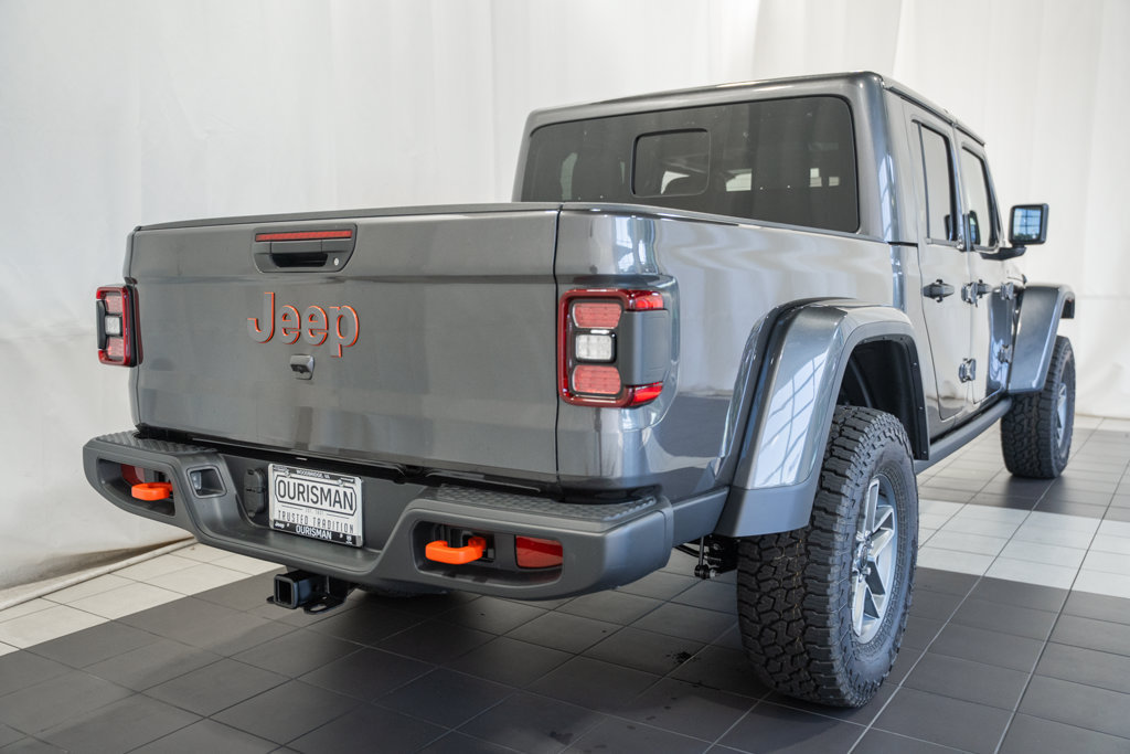 New 2027 Jeep Gladiator Mojave AWD/4WD image 4