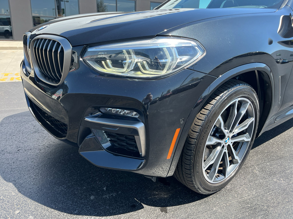 Used 2020 BMW X4 M40i w/ Premium Package image 54