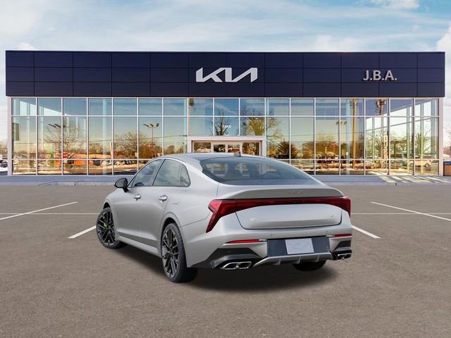 New 2026 Kia K5 GT FWD image 4