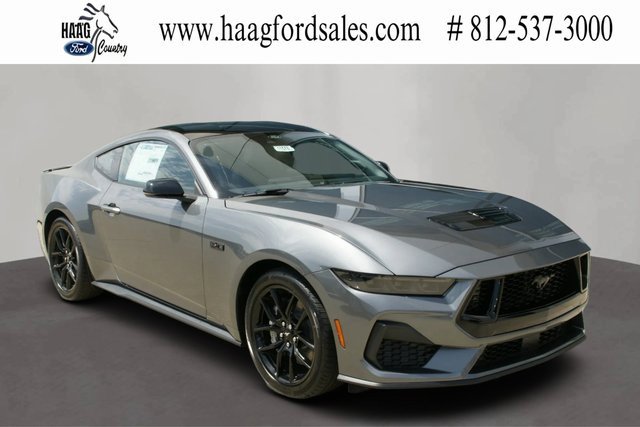 New 2025 Ford Mustang GT Premium