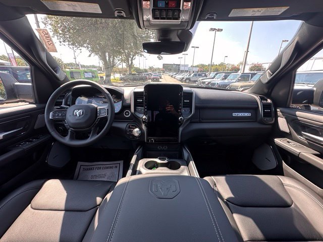New 2027 RAM 1500 Rebel w/ Rebel Level 2 Equipment Group AWD/4WD image 2