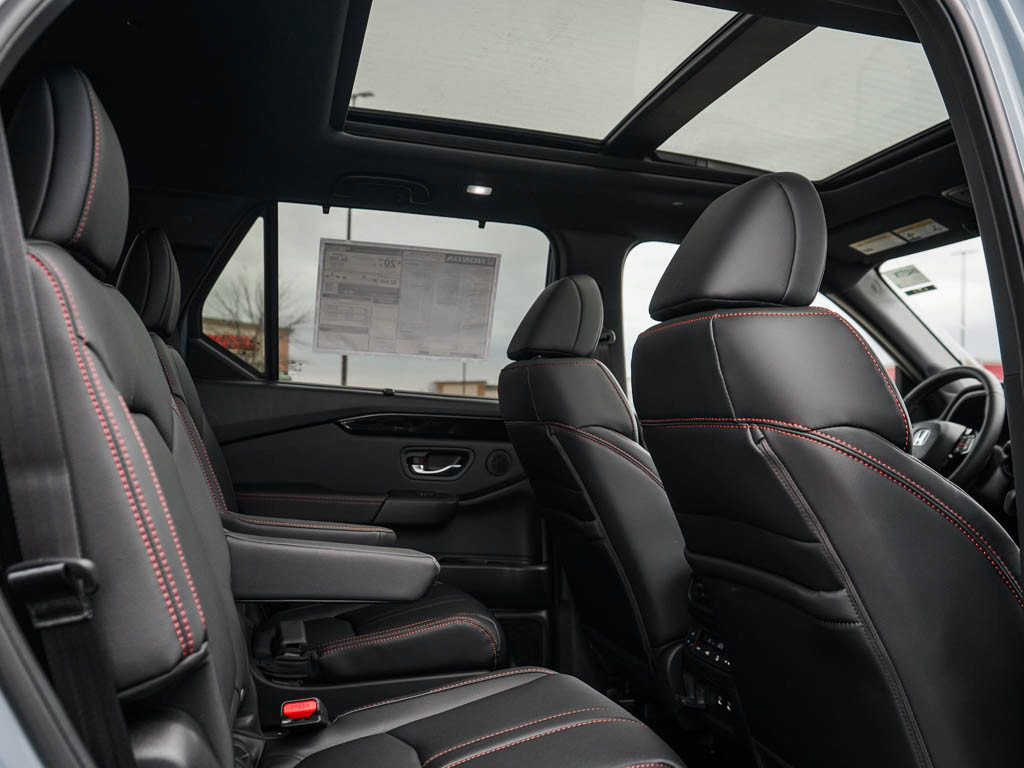 New 2026 Honda Pilot TrailSport image 13