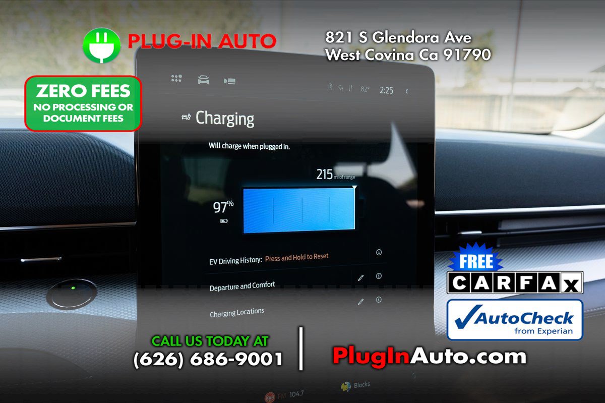 Used 2023 Ford Mustang Mach-E Select RWD image 28