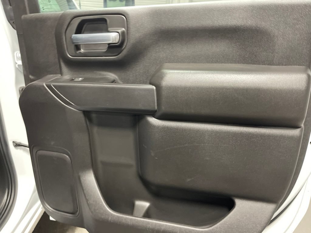 Used 2025 Chevrolet Silverado 3500 W/T AWD/4WD image 14